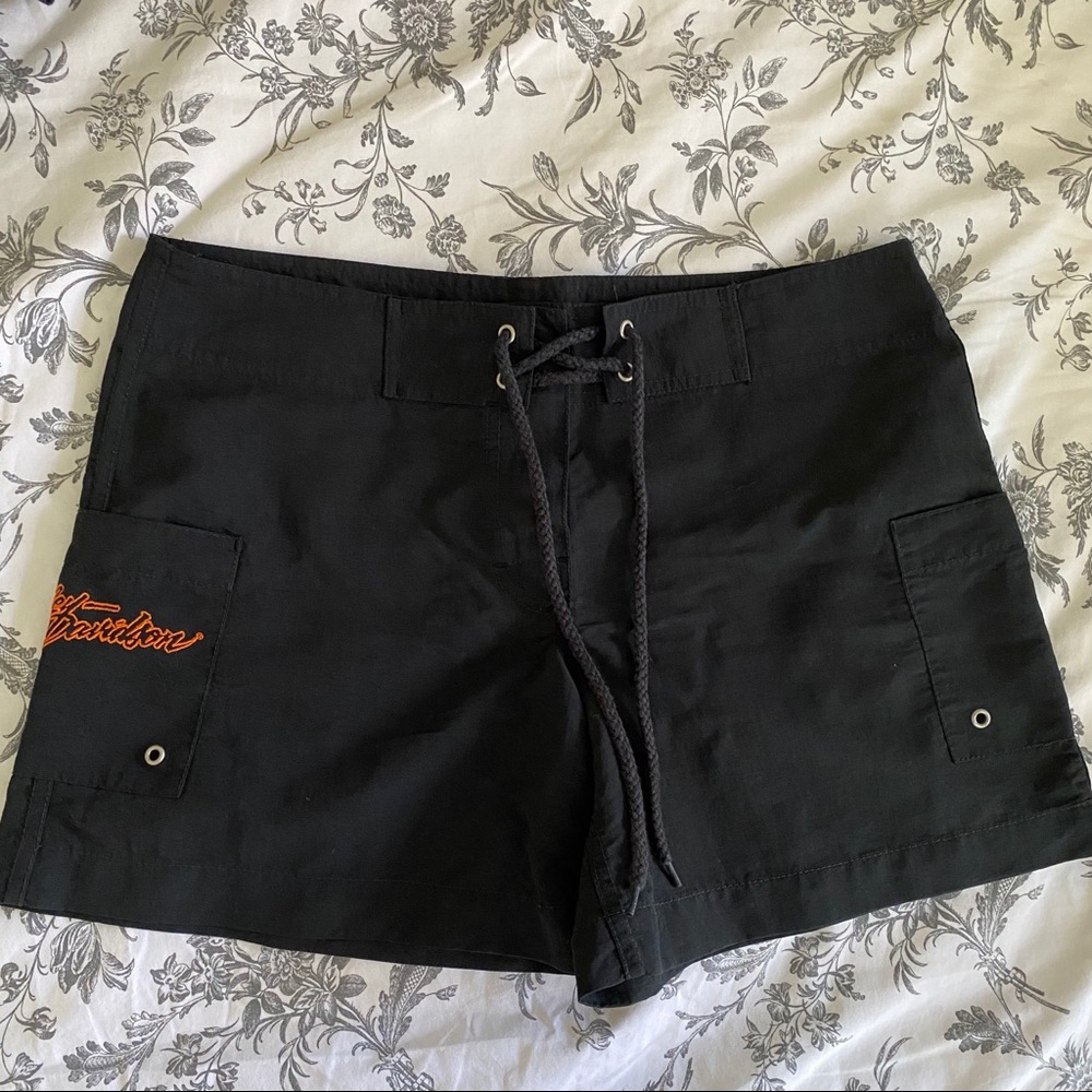 HARLEY DAVIDSON SHORTS